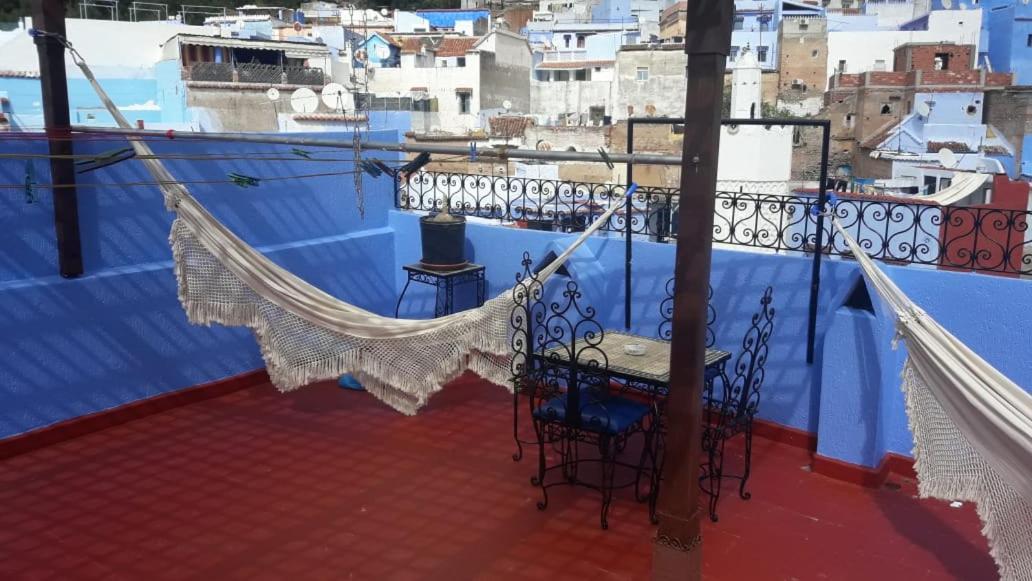 Aymane Rooftop Budget Panoramic Hotel Шавен Екстер'єр фото