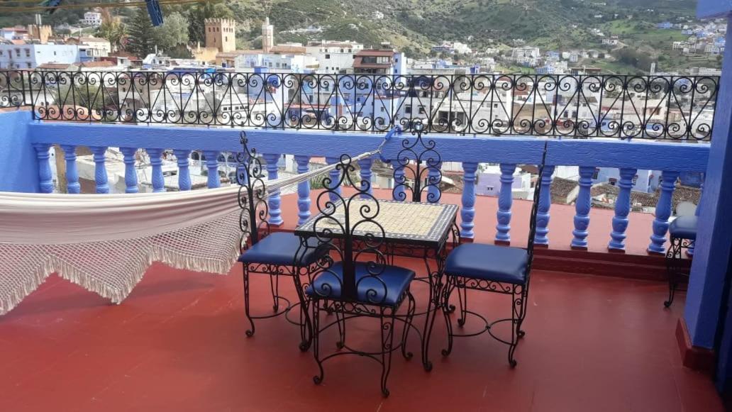 Aymane Rooftop Budget Panoramic Hotel Шавен Екстер'єр фото