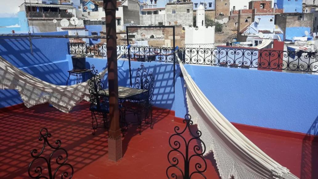 Aymane Rooftop Budget Panoramic Hotel Шавен Екстер'єр фото