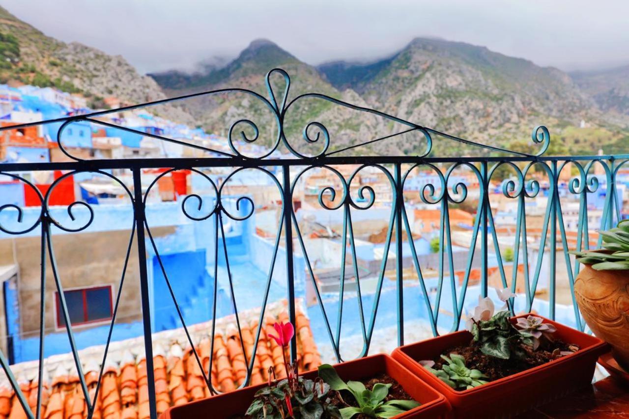 Aymane Rooftop Budget Panoramic Hotel Шавен Екстер'єр фото