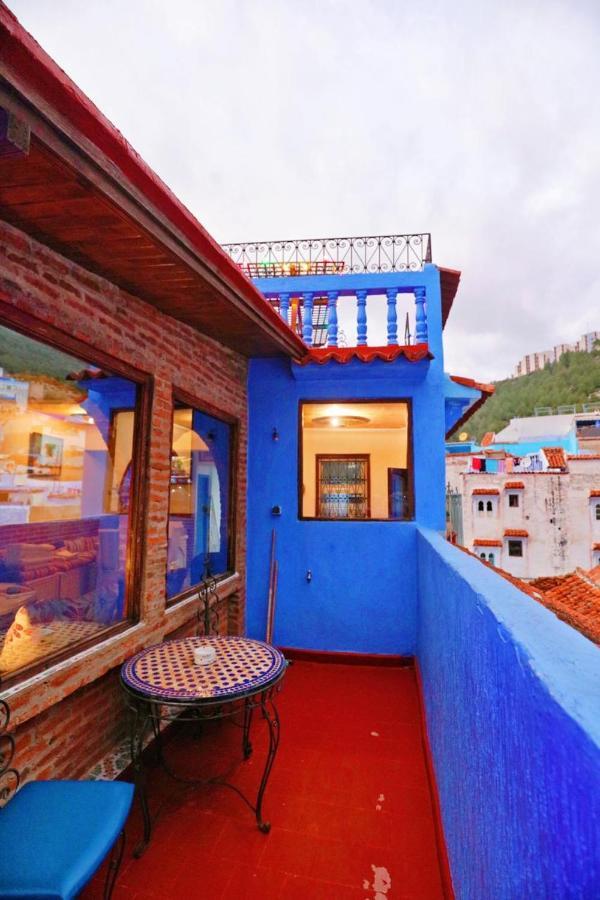 Aymane Rooftop Budget Panoramic Hotel Шавен Екстер'єр фото
