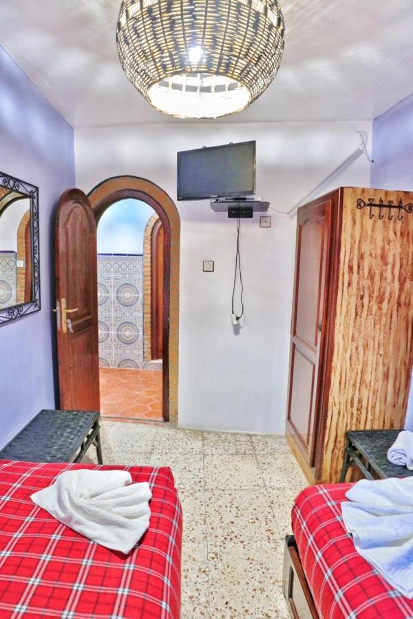 Aymane Rooftop Budget Panoramic Hotel Шавен Екстер'єр фото