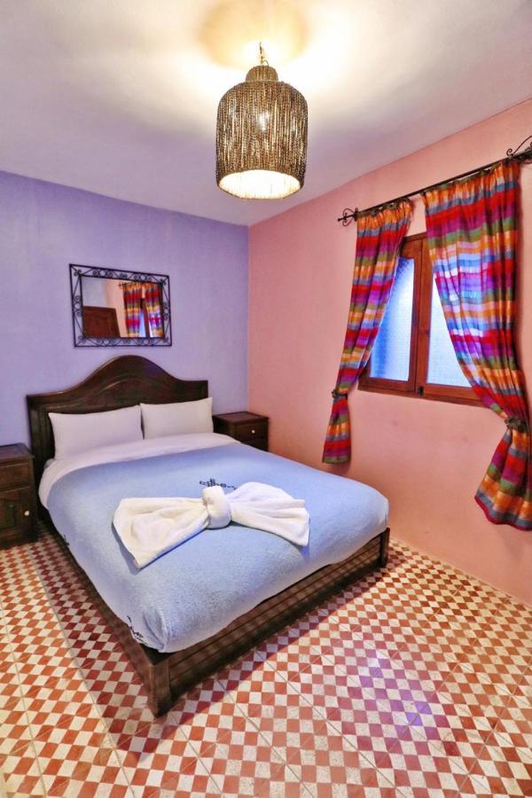 Aymane Rooftop Budget Panoramic Hotel Шавен Екстер'єр фото