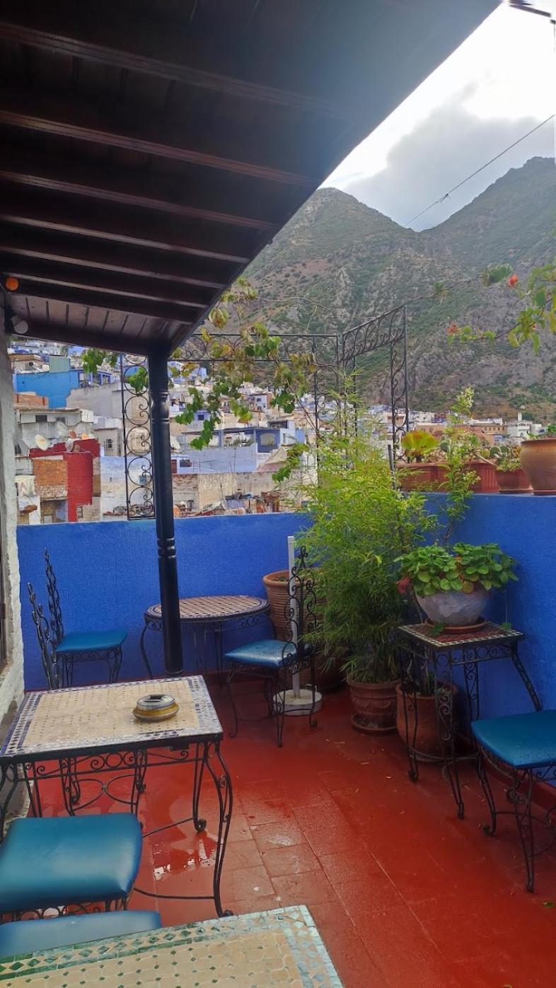 Aymane Rooftop Budget Panoramic Hotel Шавен Екстер'єр фото