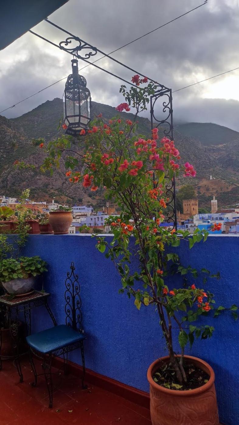 Aymane Rooftop Budget Panoramic Hotel Шавен Екстер'єр фото